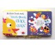 Five Little Ducks Board Book with Plush Cover 